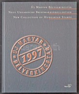 ** 1997 Új Magyar Bélyegkincstár 2-2 Azonos Sorszámú Megyék... - Andere & Zonder Classificatie