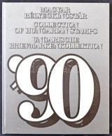 ** 1990 Magyar Bélyegkincstár Speciális Blokk Nélkül - Altri & Non Classificati