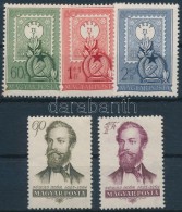 ** 1951-1954 2 Klf Sor (5.200) - Altri & Non Classificati