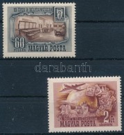 ** 1950 Bélyegmúzeum Sor (3.500) - Altri & Non Classificati