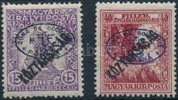 ** Debrecen I. 1919 2 Klf Hadisegély/Köztársaság Garancia Nélkül (**33.000) - Otros & Sin Clasificación