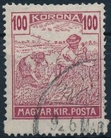 O 1924 Arató 100K Elfogazva - Other & Unclassified