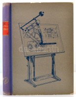 Dr. Vörös Imre:Géprajz. Bp.,1963, Tankönyvkiadó. Hatodik Kiadás. Kiadói... - Zonder Classificatie