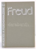 Sigmund Freud: Bevezetés A Pszichoanalízisbe. Bp., 1986, Gondolat. Kiadói Kartonált... - Non Classificati