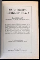Dr. Burcsányi Gyula Et Al.: Az Egészség Enciklopédiája. Tanácsadó... - Sin Clasificación