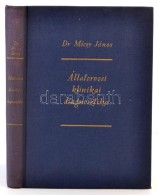 Dr. Mócsy János: Állatorvosi Klinikai Diagnosztika. Bp., 1960, MezÅ‘gazdasági... - Non Classificati