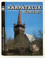 Deschmann Alajos: Kárpátalja MÅ±emlékei. Bp., 1990, Tájak-Korok-Múzeumok... - Non Classificati
