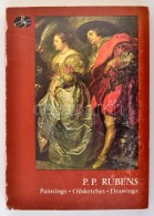 P.P. Rubens. Paintings-Oilsketches-Drawings. Antwerp, 1977, Royal Museum Of Fine Arts, XXIV+388 P.+173... - Zonder Classificatie