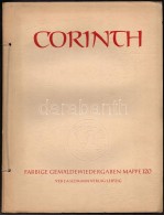 Lovis Corinth 1858-1925.  Leipzig, [1956], E.A.Seemann. Kiadói Papírkötés, Német... - Zonder Classificatie