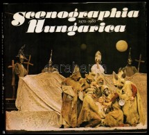 BÅ‘gel, Jánossa Lajos: Scenographia Hungarica. Díszlet- és Jelmeztervezés 1970-1980.... - Sin Clasificación