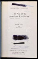 Robert W. Coakley, Stetson Conn: The War Of The American Revolution. Narrative, Chronology, And Bibliography.... - Sin Clasificación