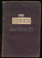 Clair Vilmos: Párbaj-codex. Báró Perényi Zsigmond Belügyminiszter, KoronaÅ‘r,... - Sin Clasificación