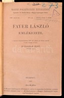 Magyar Jogászegyleti Értekezések 273-276 Sz. XXXV. Kötet 1.-4. Füzet. 1. Füzet:... - Non Classificati