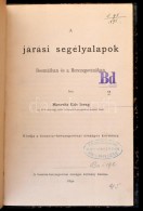 Horovitz Ede: A Járási Segélyalapok Boszniában és Hercegovinában. 1892,... - Non Classificati