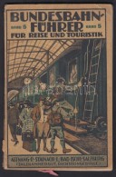 Österreichischer Bundesbahnführer Für Reise Und Touristik 5.: Salzkammergut, Dachsteingebirge,... - Sin Clasificación