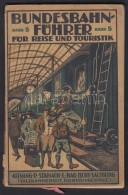 Österreichischer Bundesbahnführer Für Reise Und Touristik 5.: Salzkammergut, Dachsteingebirge,... - Zonder Classificatie