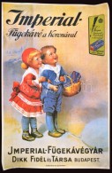 Imperial Fügekávé, Modern Reprint Plakát, 94x62,5 Cm - Altri & Non Classificati