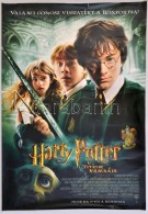 2002 Harry Potter és A Titkok Kamrája, Filmplakát, Széleinél Kis... - Altri & Non Classificati