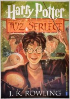 Cca 2000 Harry Potter és A TÅ±z Serlege Könyv Plakát, 59x42 Cm - Altri & Non Classificati