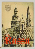 1943 Kassa Idegenforgalmi IsmertetÅ‘ Sok Képpel, Kassa, Wiko. Kiváló állapotban. - Non Classificati