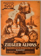 1940 Zeiegler Alfons Magtermelési és értékesítési Kft Képes... - Zonder Classificatie