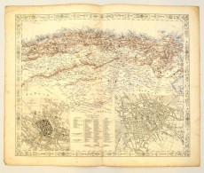 Cca 1845-1847 Joseph Scheda (1815-1888): München és Berlin, és Észak Afrika... - Andere & Zonder Classificatie