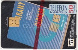 1994-es Arany Oldalak Telefonkártya, Használatlan - Unclassified