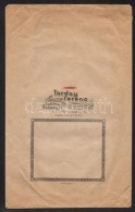 Cca 1930 Bp., VI. (XIV:) Torday Ferenc Szent Veronika Gyógyszertára Reklámos... - Pubblicitari