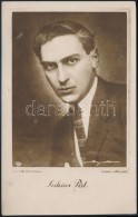 Lukács Pál (1894-1971) SzínmÅ±vész, Angelo Photo, 13,5x8,5 Cm - Altri & Non Classificati