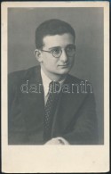 Ságvári Endre(1913-1944) Jogász, Az Illegális Kommunista Mozgalom Tagja, Fotó,... - Otros & Sin Clasificación