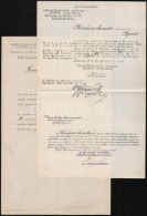 1919 Tanácsköztársaság FizetésemelésrÅ‘l Szóló Két... - Non Classificati
