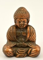 Fém Buddha Szobor 10x8 Cm - Otros & Sin Clasificación