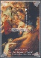 ** 2006 Rubens Festmény Blokk Mi 232 - Andere & Zonder Classificatie
