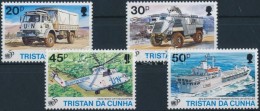 ** 1995 ENSZ Sor Mi 581-584 - Altri & Non Classificati