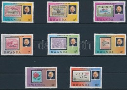 ** 1979 Rowland Hill Sor Mi 1011-1018 - Altri & Non Classificati