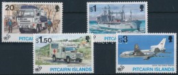 ** 1995 ENSZ Sor Mi 465-468 - Other & Unclassified