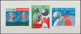 ** 1968 Å°rkutatás Blokk Mi 115 MUESTRA - Andere & Zonder Classificatie