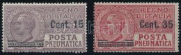 ** 1927 Mi 268-269 - Otros & Sin Clasificación