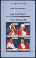 ** 2005 II. János Pál Pápa Halála Kisívsor Mi 2976-2991 - Otros & Sin Clasificación