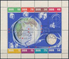 O 1962 Å°rkutatás Kisív Mi 926-933 - Andere & Zonder Classificatie