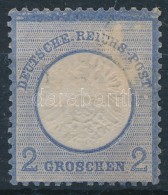 (*) 1872 Mi 20 (*Mi EUR 30,-) - Other & Unclassified