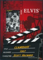 ** 2009 Elvis Blokk Mi 281 - Autres & Non Classés