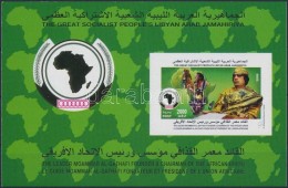 ** 2009 Afrikai Unió Elnökválasztás Blokk Mi 175 - Altri & Non Classificati