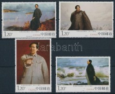 ** 2013 Mao Ce-tung Sor Mi 4539-4542 - Otros & Sin Clasificación