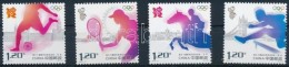 ** 2012 Olimpiai Játékok Sor Mi 4369 - 4372 - Altri & Non Classificati