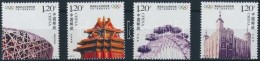 ** 2008 Pekingi Olimpia (I.) Sor Mi  3993 - 3996 - Altri & Non Classificati