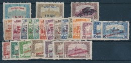 * 1918-1919 24 Db Bélyeg - Other & Unclassified