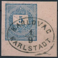 'KARLOVAC / KARLSTADT' - Altri & Non Classificati