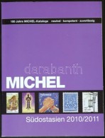 Michel Délkelet-Ázsia Katalógus Tengerentúl 8/2 2010-2011-es Kiadás új... - Otros & Sin Clasificación