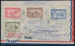 Uruguay 1950 - Other & Unclassified